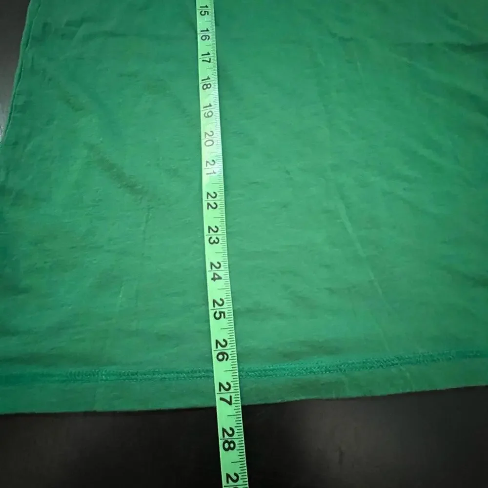 Adidas Vibrant Green‎ Athletic Top